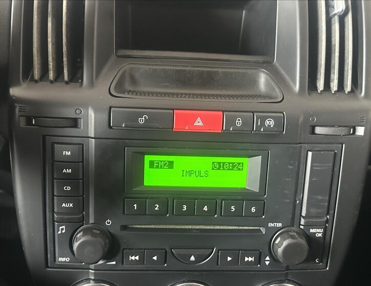 Land Rover Freelander 24