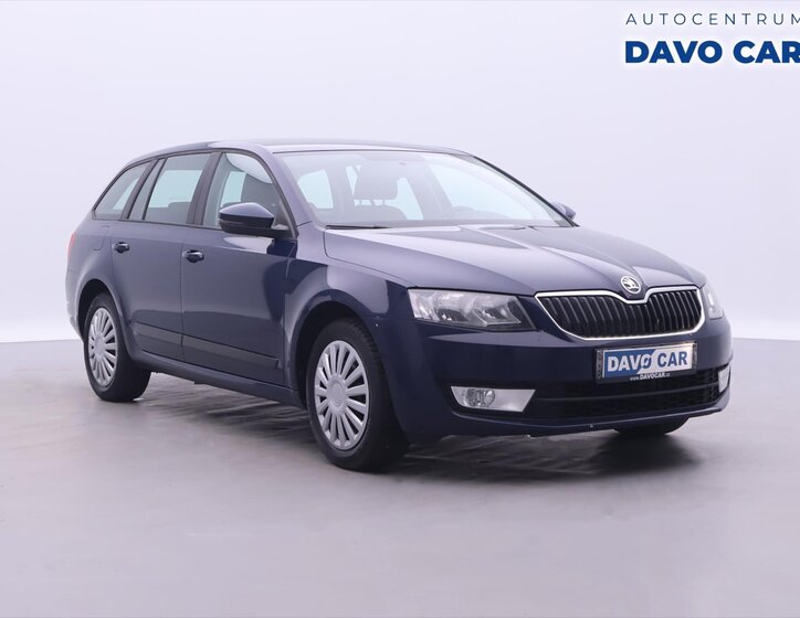Škoda Octavia Kombi 1,4 l 110 kw