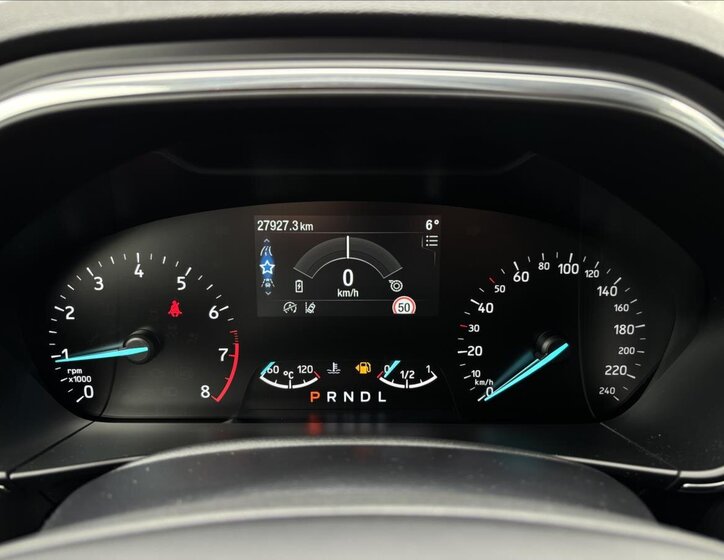 Ford Focus Kombi 999,0 114 kw