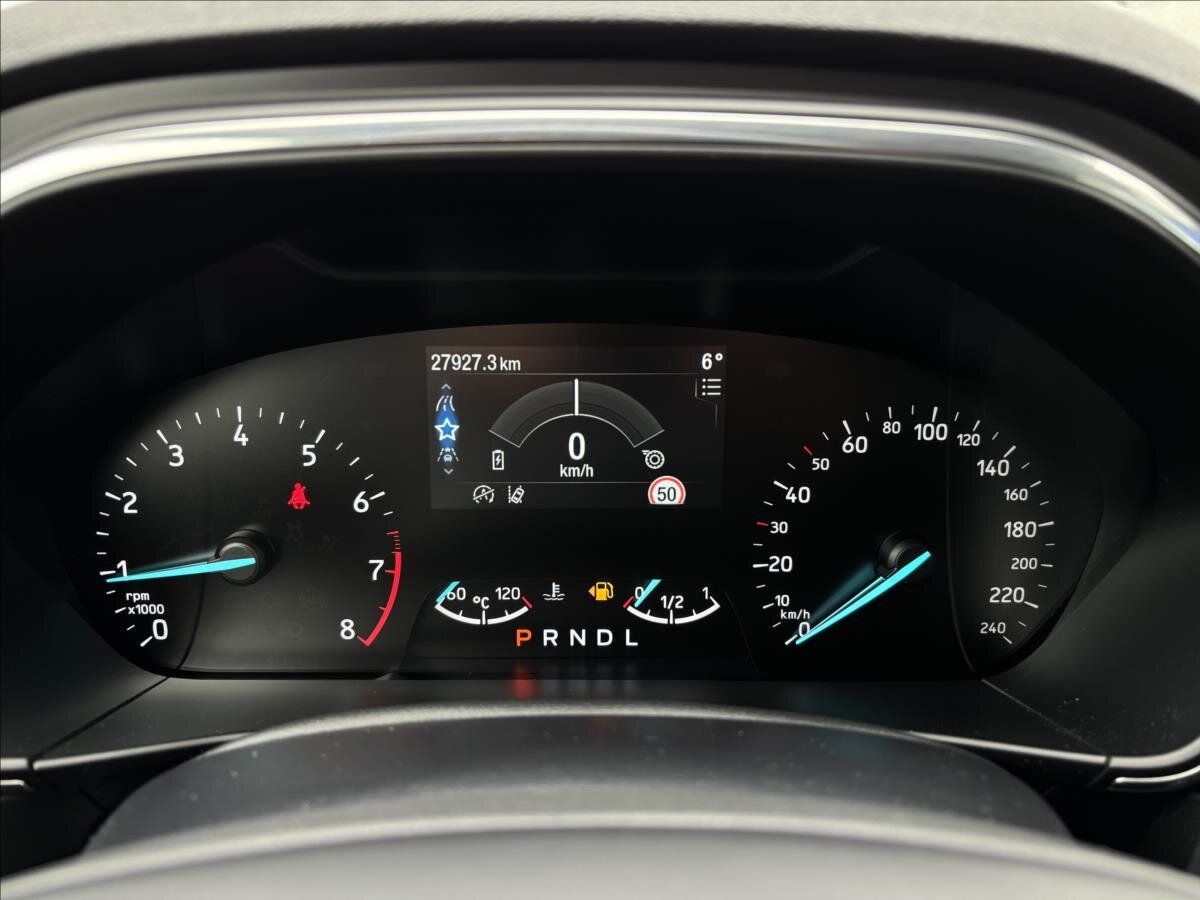 Ford Focus Kombi 999,0 114 kw