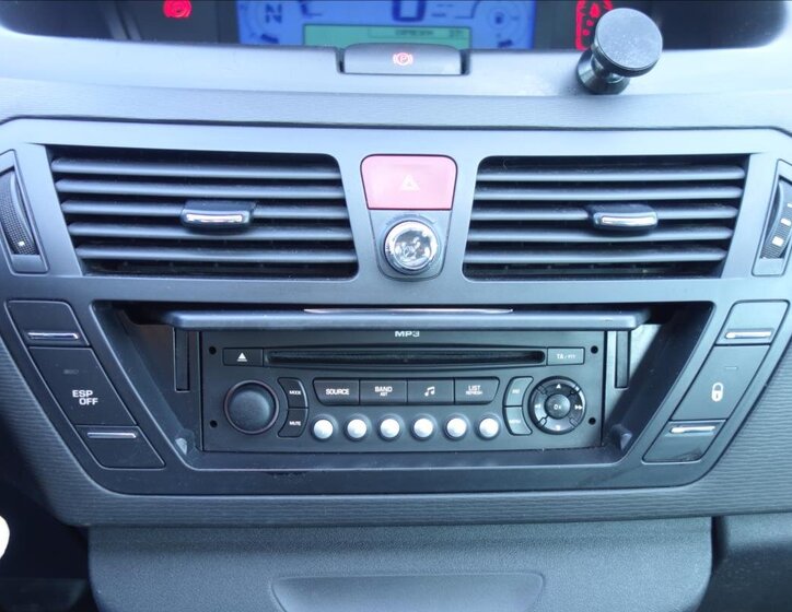Citroën Grand C4 Picasso MPV 1,6 l 80 kw