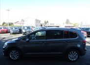 Volkswagen Touran MPV 2,0 l 110 kw