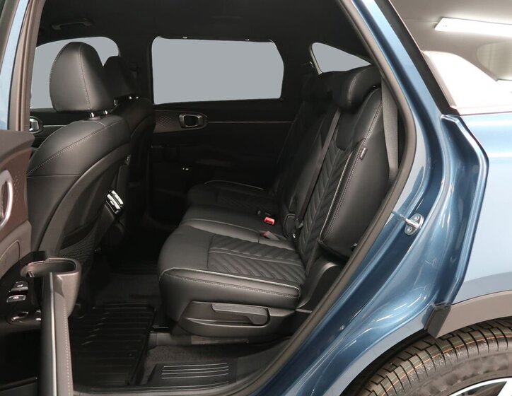 KIA Sorento SUV / Terénní 2,2 l 142 kw