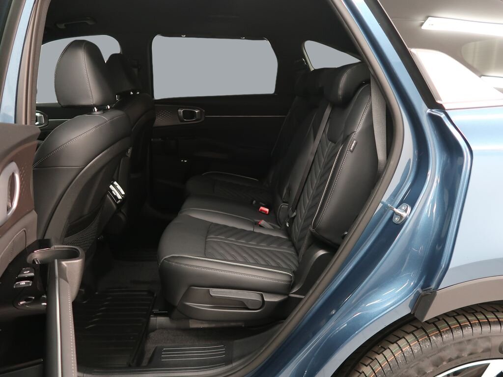 KIA Sorento SUV / Terénní 2,2 l 142 kw