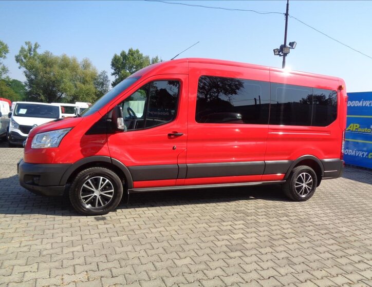 Ford Transit Ostatní 2,0 l 77 kw