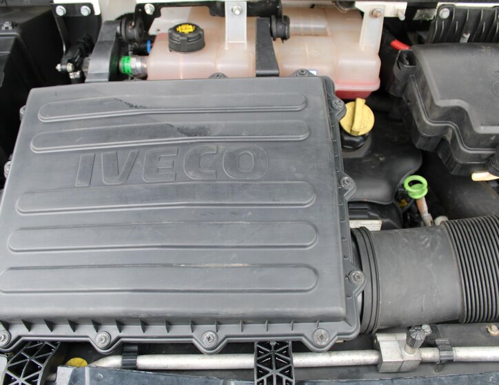 Iveco Daily Užitková 2,3 l 115 kw