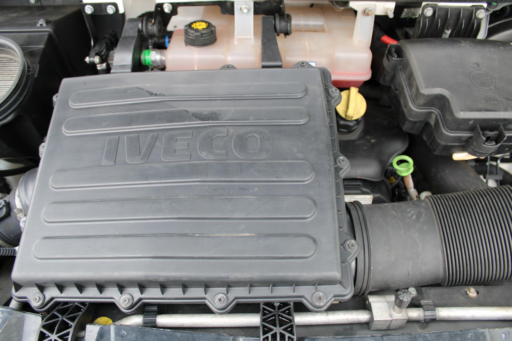 Iveco Daily Užitková 2,3 l 115 kw