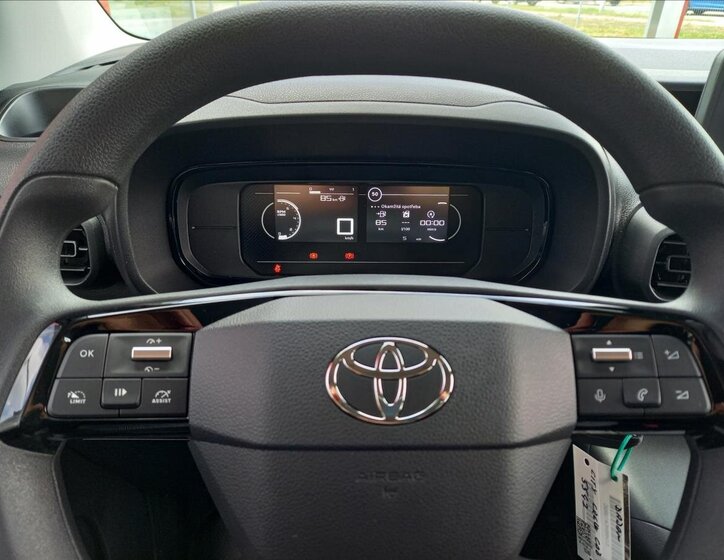 Toyota ProAce City Pick-up 1,5 l 96 kw