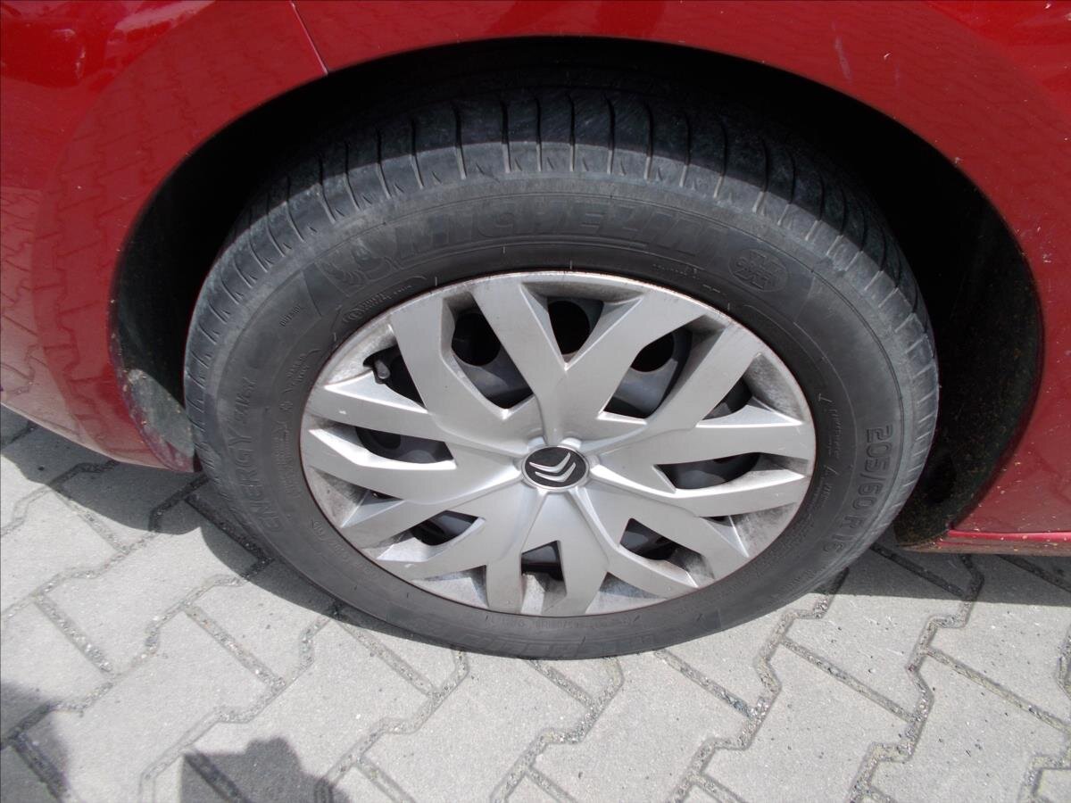 Citroën C4 Picasso MPV 1,2 l 81 kw