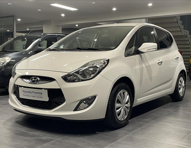 Hyundai ix20 Kombi 1,4 l 66 kw