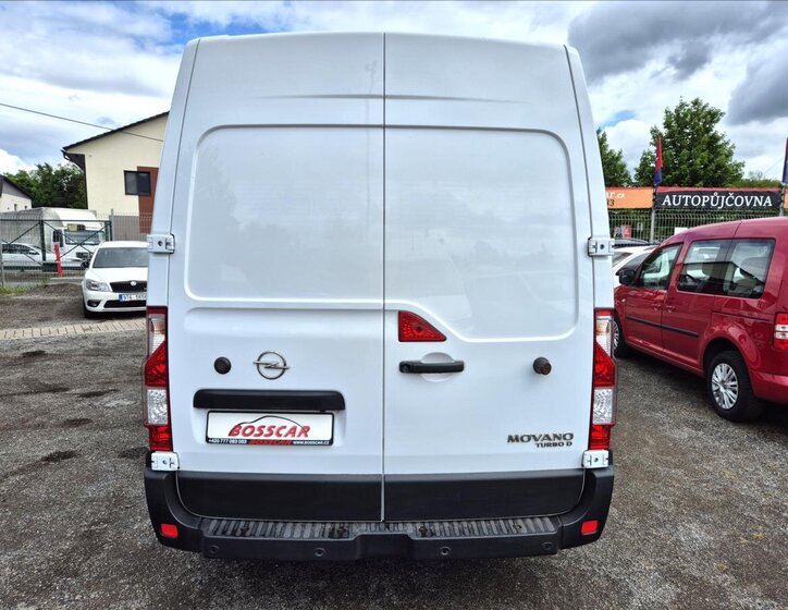 Opel Movano Ostatní 2,3 l 100 kw