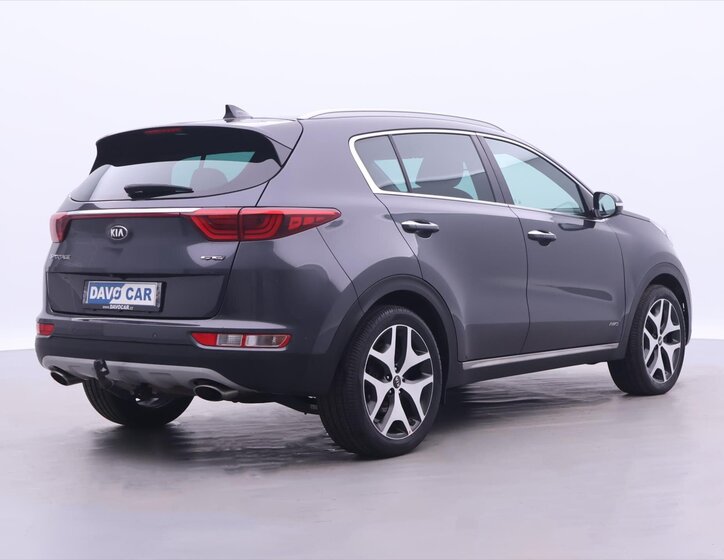 KIA Sportage SUV / Terénní 1,6 l 130 kw