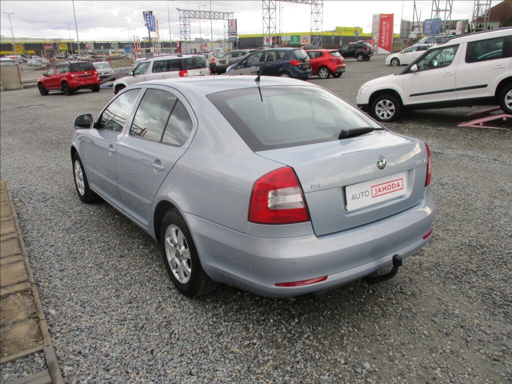 Škoda Octavia Sedan 1,4 l 90 kw