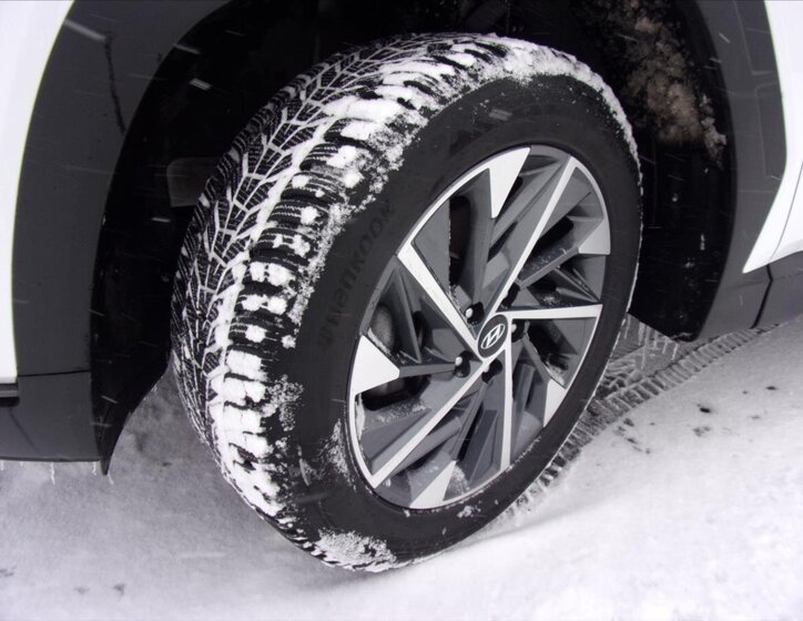 Hyundai Tucson SUV 1,6 l 110 kw