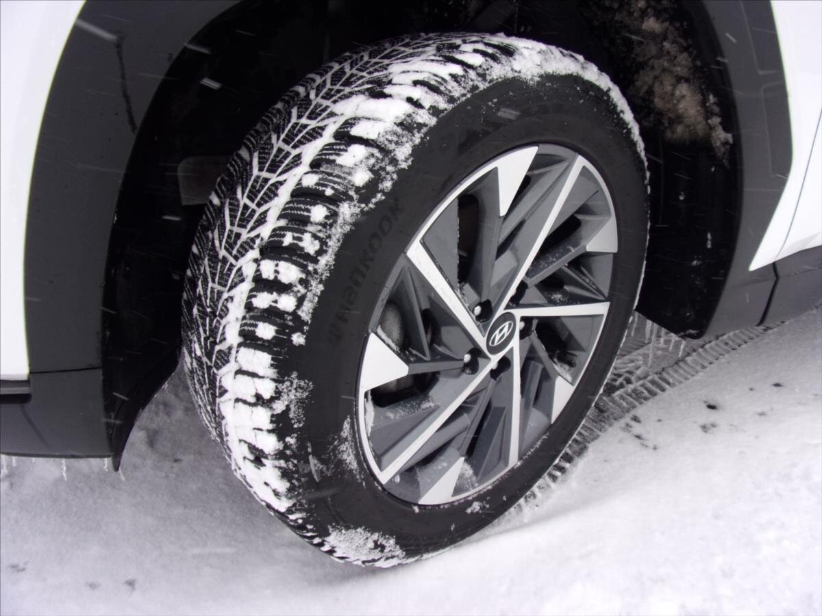 Hyundai Tucson SUV 1,6 l 110 kw