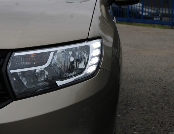 Dacia Logan Kombi 999,0 54 kw