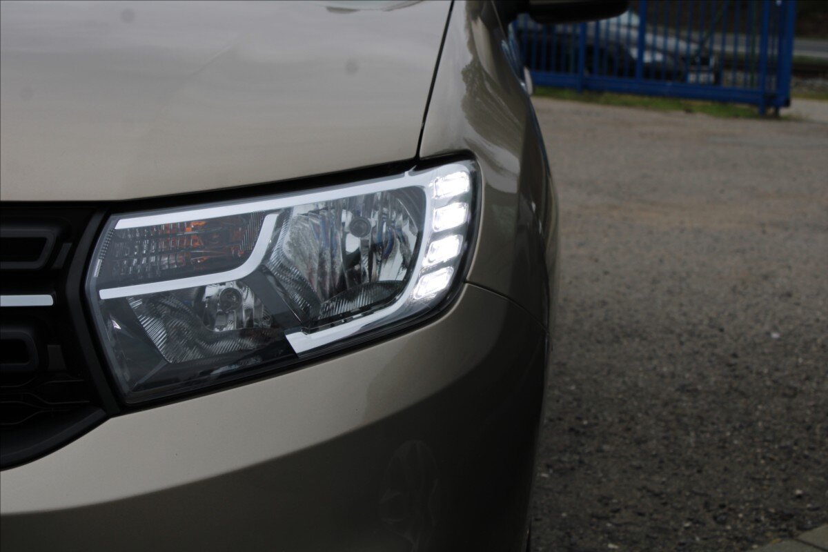 Dacia Logan Kombi 999,0 54 kw