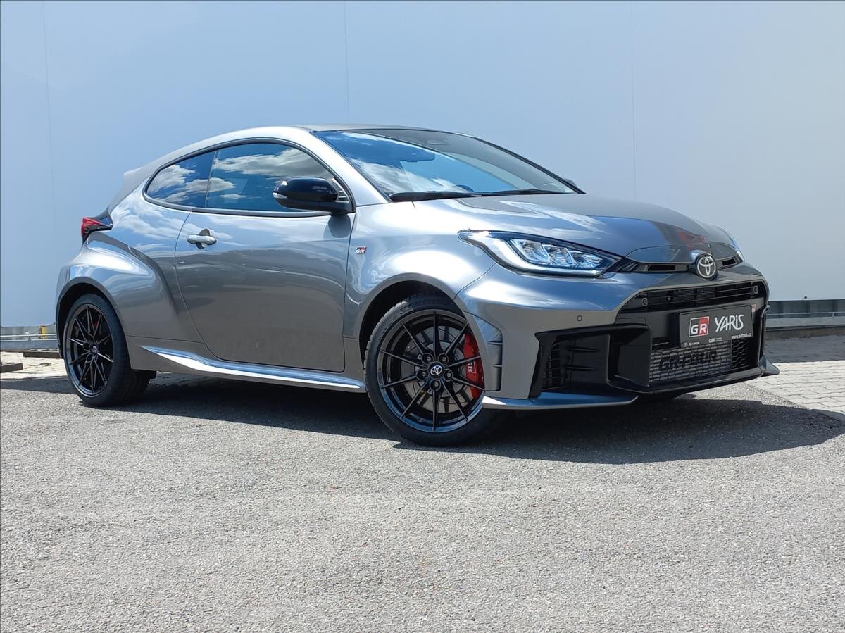Toyota GR Yaris Hatchback 1,6 l 206 kw