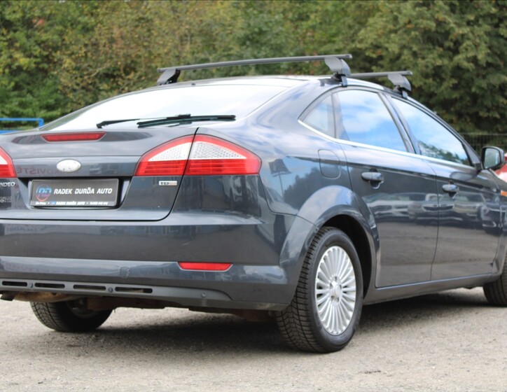 Ford Mondeo 5