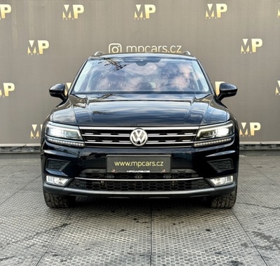 Volkswagen Tiguan 2