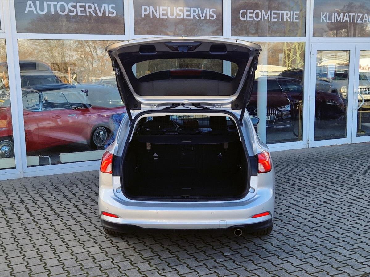 Ford Focus Kombi 1,5 l 88 kw