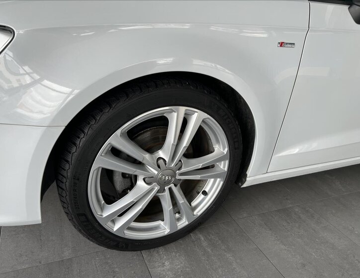 Audi A3 Hatchback 2,0 l 110 kw