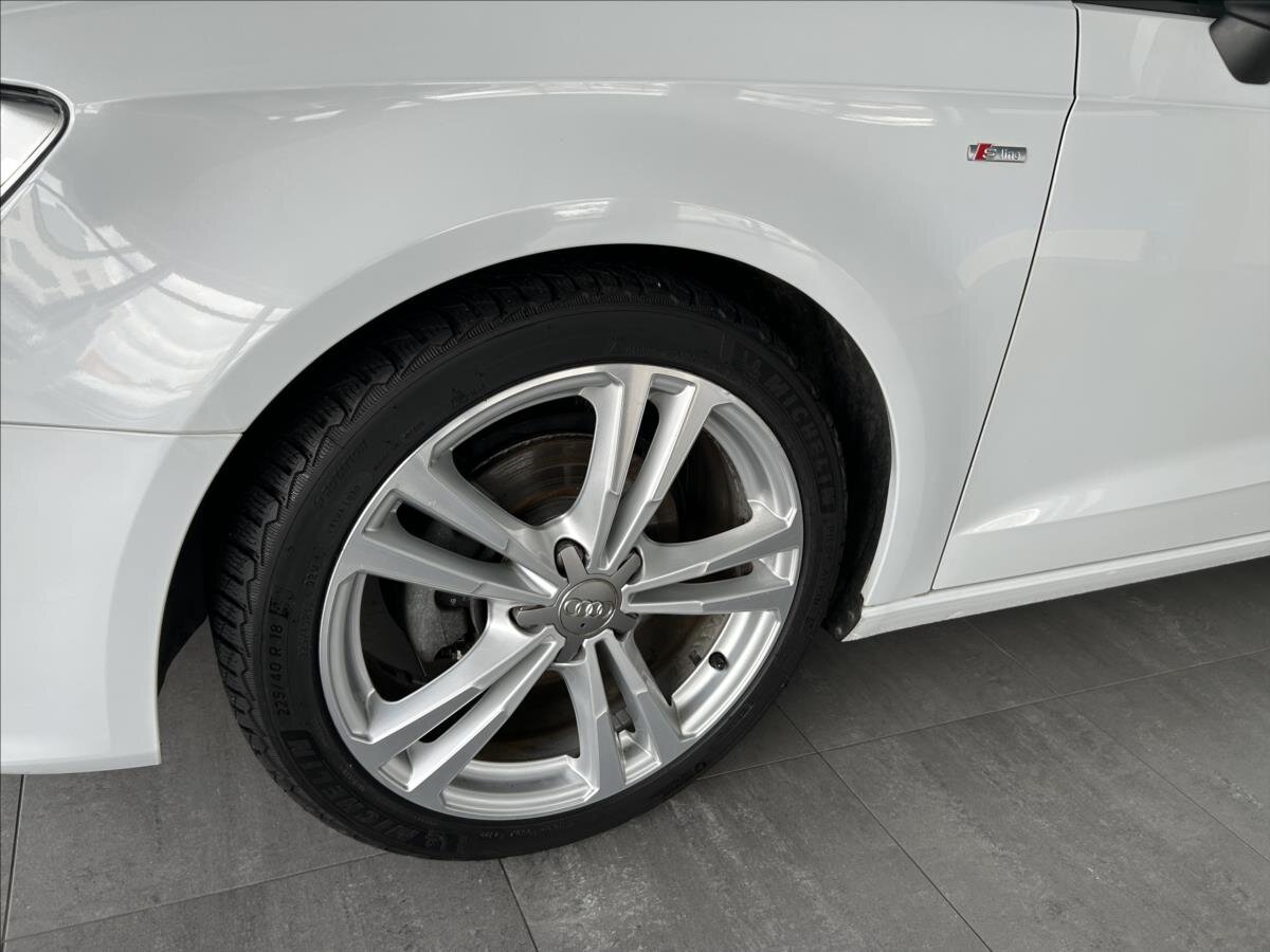 Audi A3 Hatchback 2,0 l 110 kw