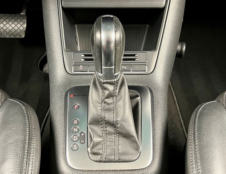 Volkswagen Tiguan SUV 2,0 l 132 kw