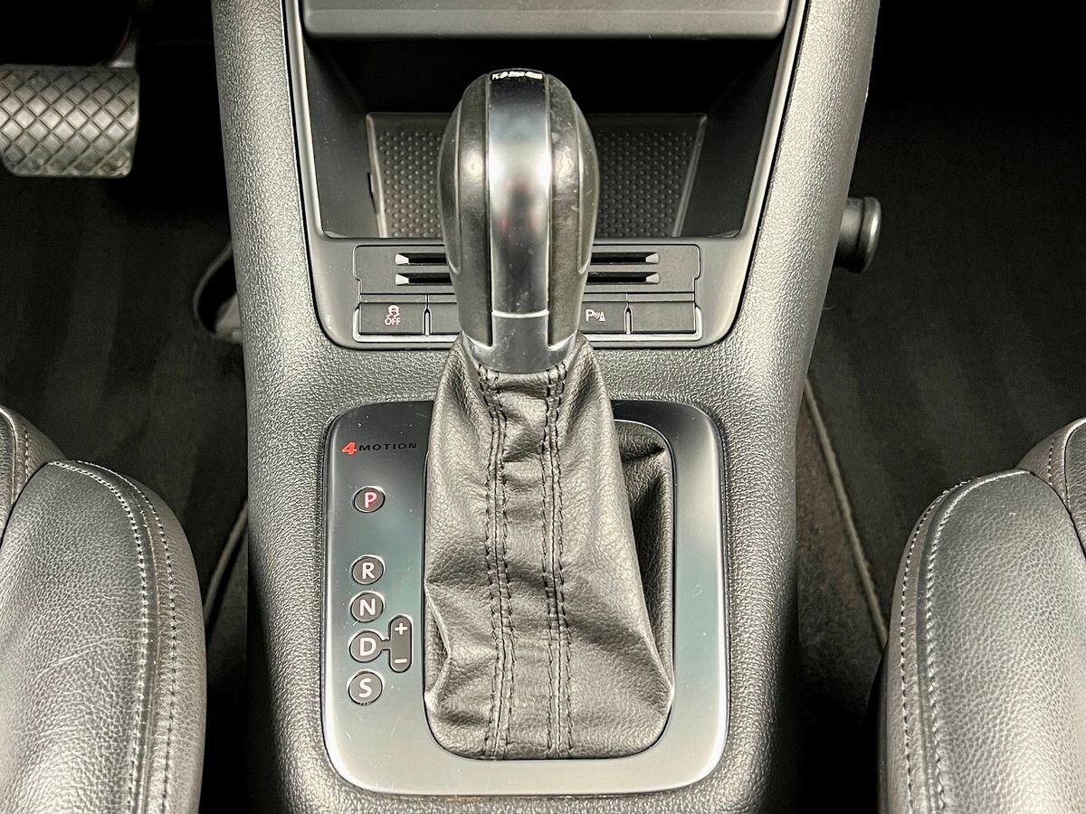 Volkswagen Tiguan SUV 2,0 l 132 kw