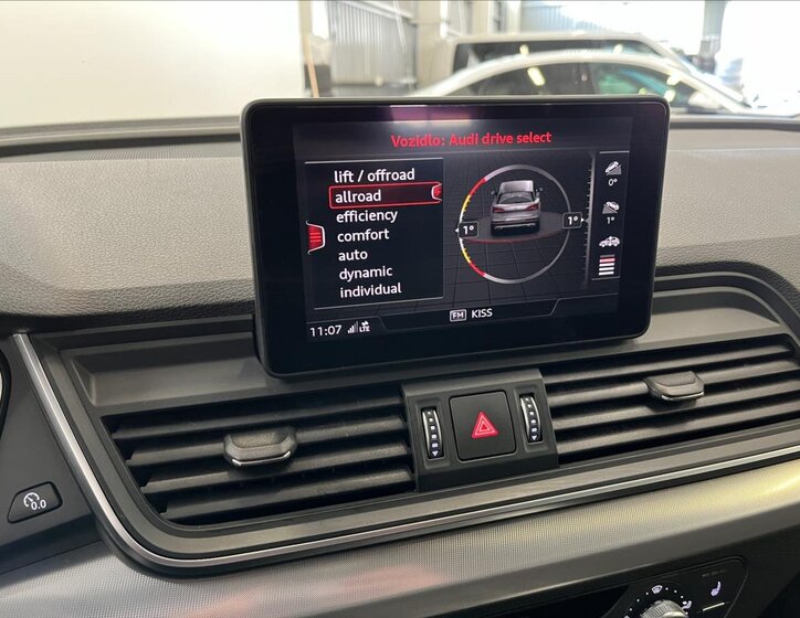 Audi Q5 SUV 3,0 l 210 kw