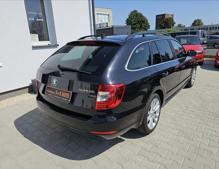 Škoda Superb 6