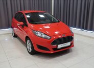 Ford Fiesta Hatchback 1,2 l 60 kw