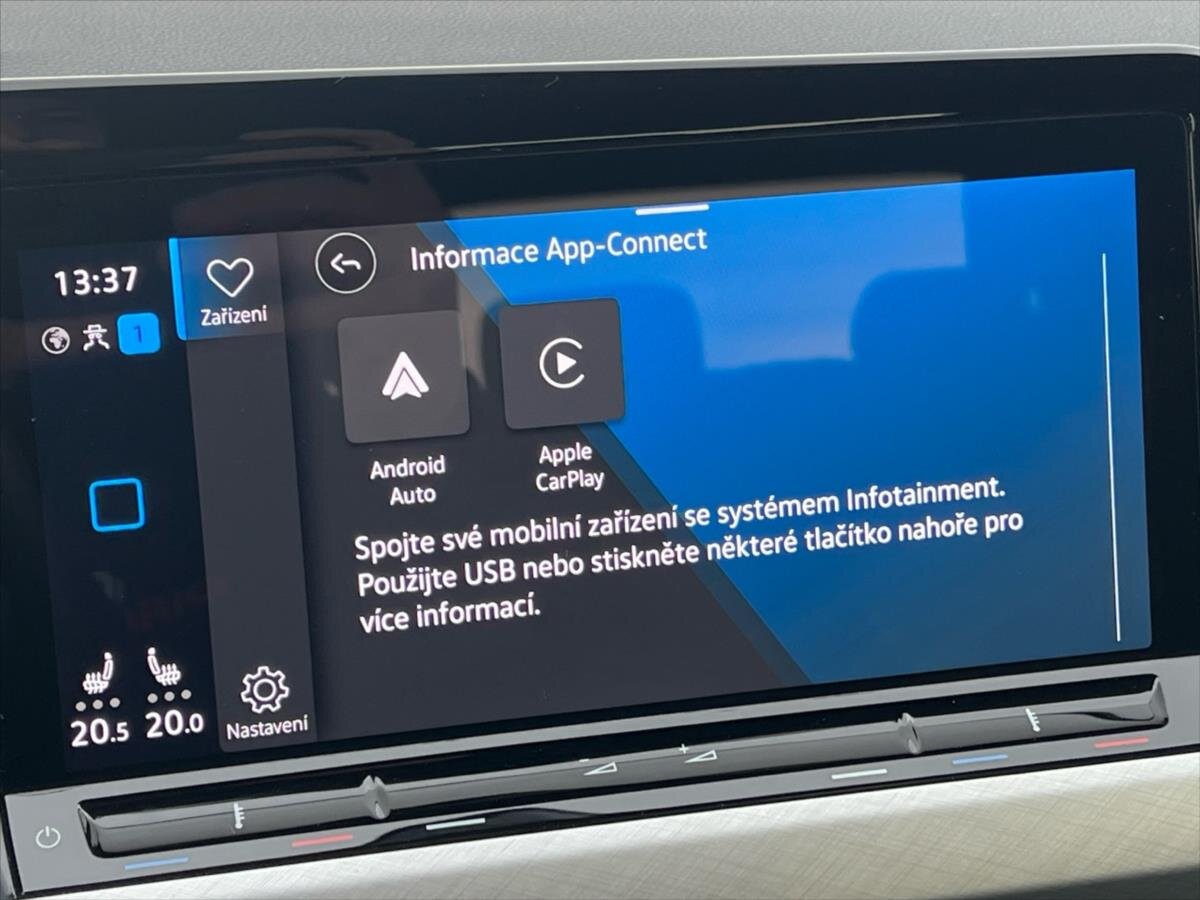 Volkswagen Golf Hatchback 1,5 l 96 kw