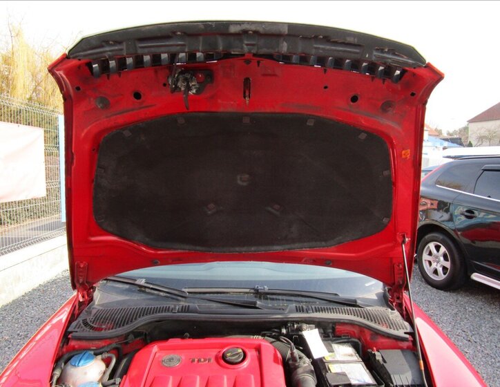 Škoda Octavia Kombi 1,9 l 77 kw