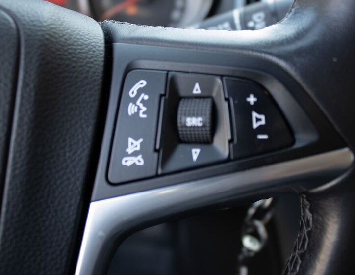 Opel Astra Sedan / Limuzína 1,4 l 103 kw