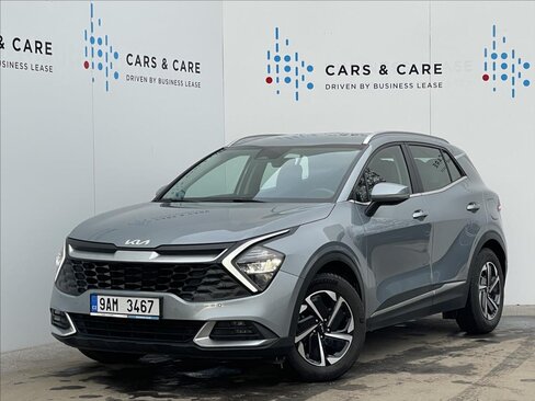 KIA Sportage SUV 1,6 l 110 kw