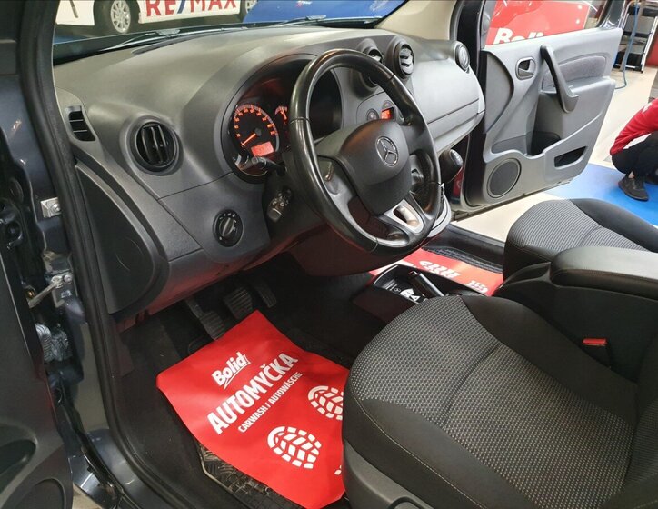 Mercedes-Benz Citan Kombi 1,5 l 81 kw