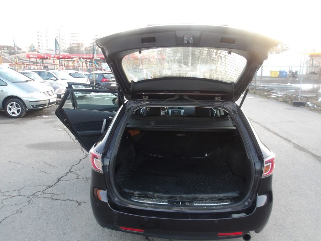 Mazda 6 Kombi 1,8 l 88 kw