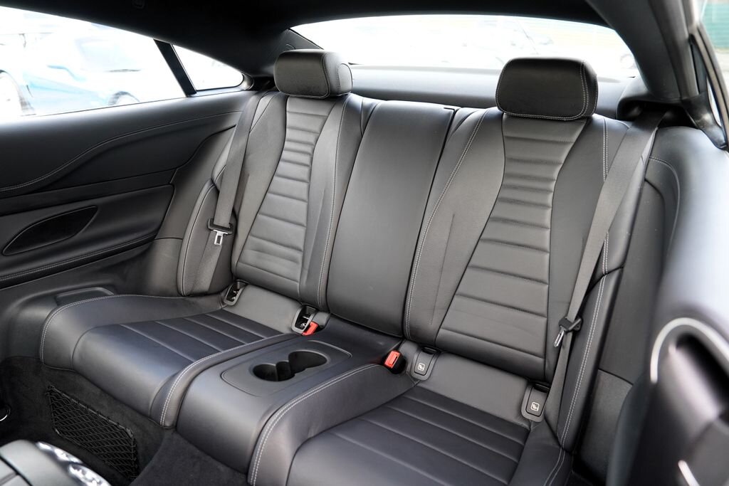 Mercedes-Benz Třídy E Kupé 2,0 l 180 kw