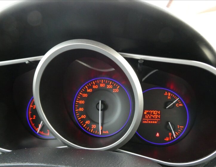 Mazda CX-7 SUV 2,2 l 127 kw