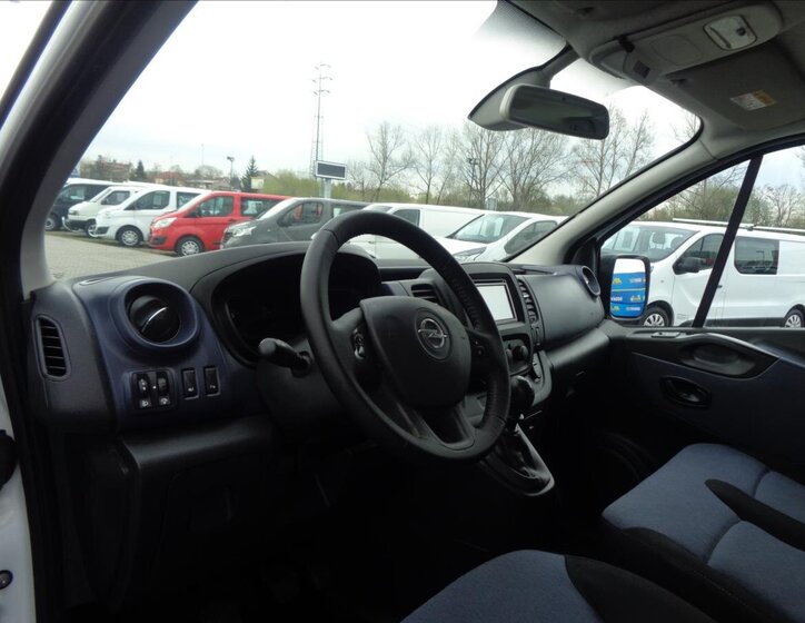 Opel Vivaro Ostatní 1,6 l 70 kw