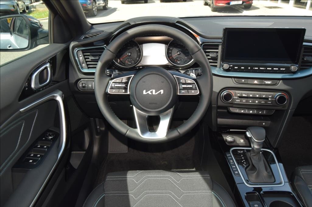 KIA XCeed SUV / Terénní 0,0 130 kw