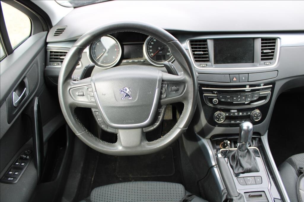 Peugeot 508 Kombi 2,0 l 120 kw
