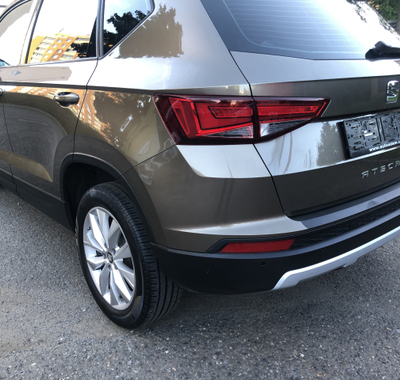 Seat Ateca 7