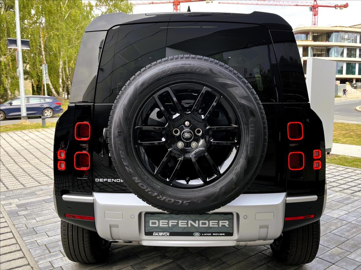 Land Rover Defender SUV / Terénní 3,0 l 147 kw