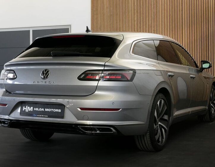 Volkswagen Arteon 4