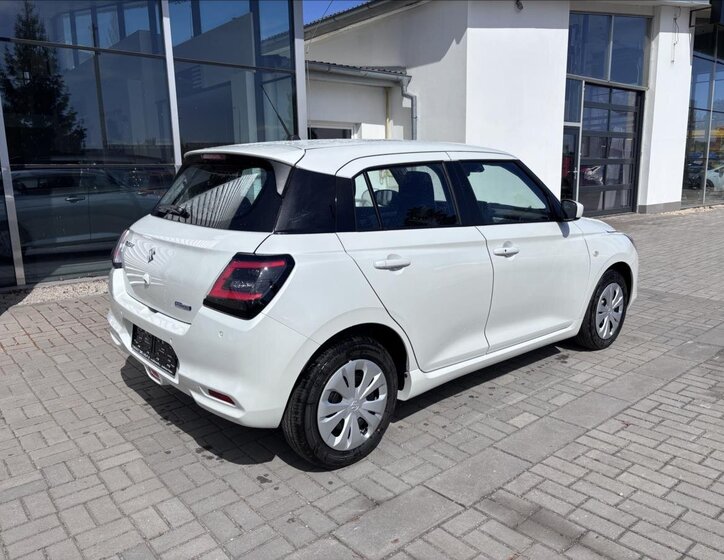 Suzuki Swift Hatchback 1,2 l 60 kw