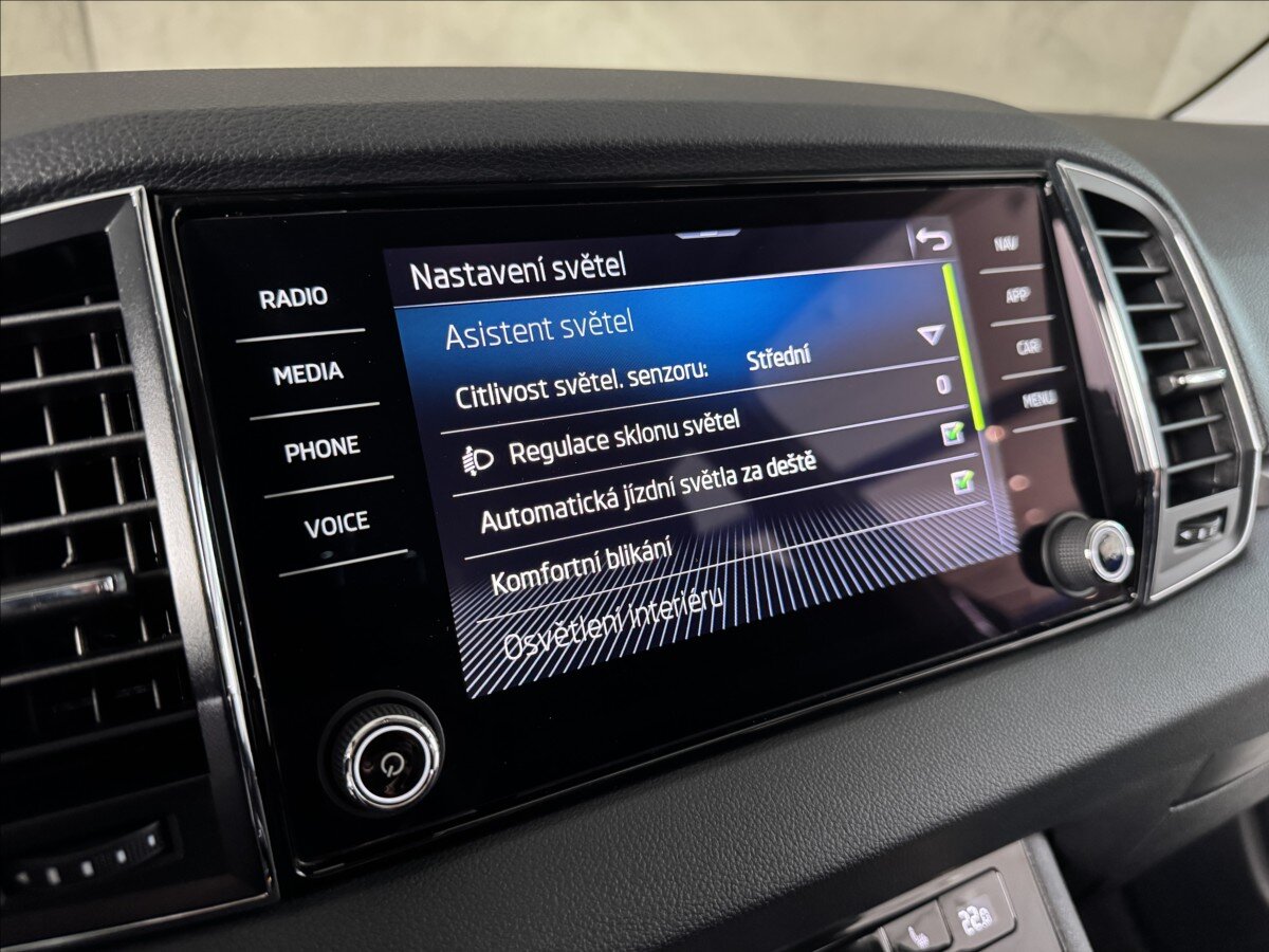 Škoda Karoq SUV / Terénní 2,0 l 85 kw