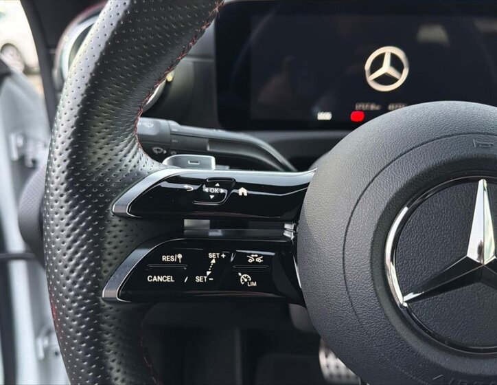 Mercedes-Benz CLA 17