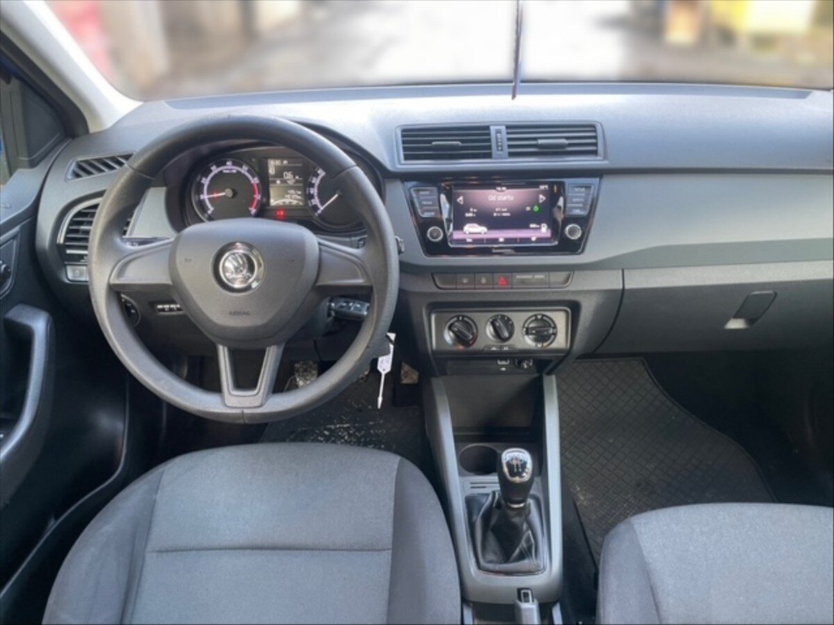Škoda Fabia Hatchback 999,0 70 kw